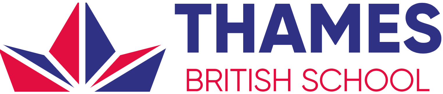 Thames British School logo