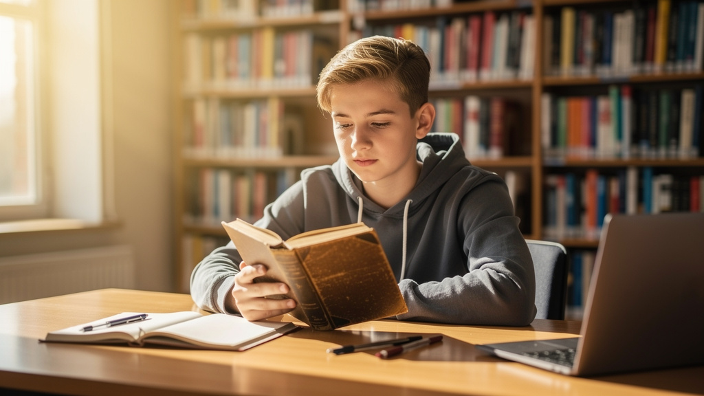 English Language at Richmond Online School