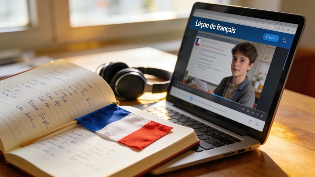 French — Foreign Language at Richmond Online School