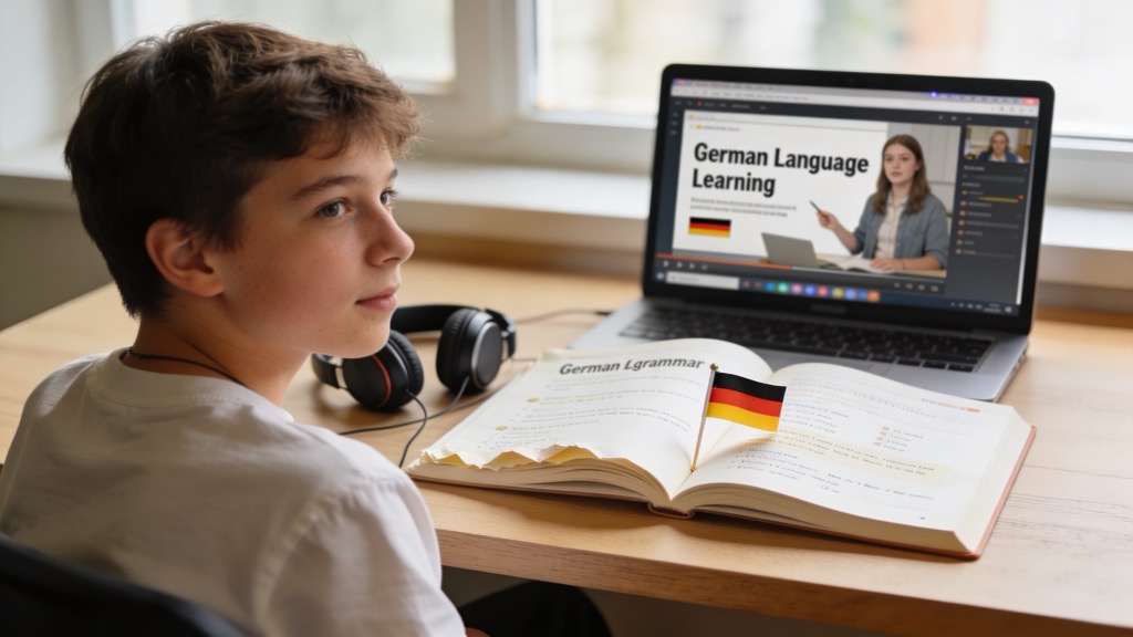 German — Foreign Language at Richmond Online School