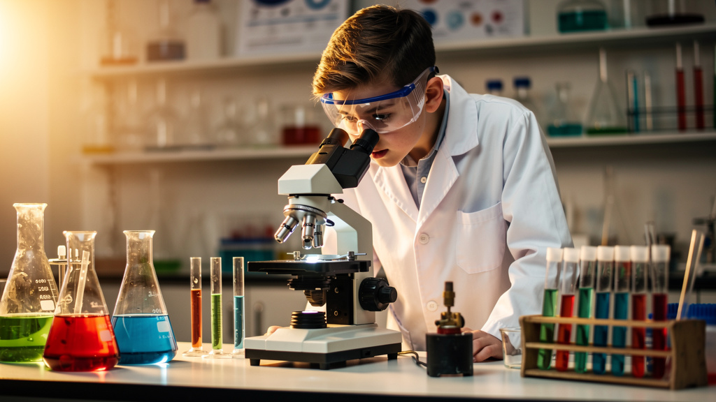 Biology at Richmond Online School