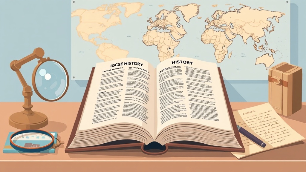 IGCSE History Online: A Parent's Guide to Cambridge 0470