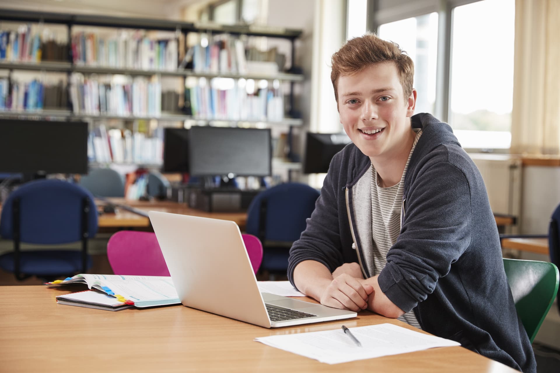 Sixth form (A-level) Suite