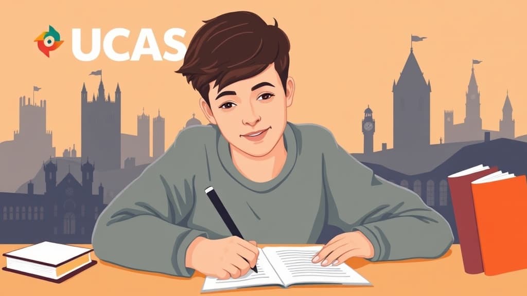 UCAS Personal Statement Guide: Step-by-Step Advice for Your Child's Application