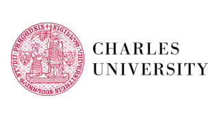 Charles University logo