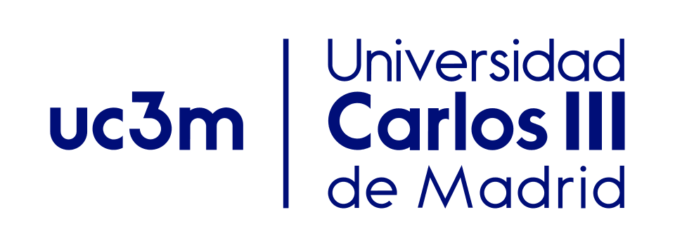 Universidad Carlos III de Madrid logo