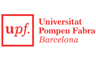 Universitat Pompeu Fabra logo