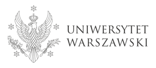 University of Warsaw logo