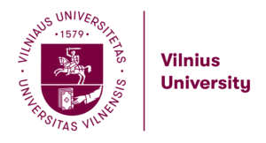 Vilnius University logo
