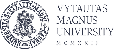Vytautas Magnus University logo